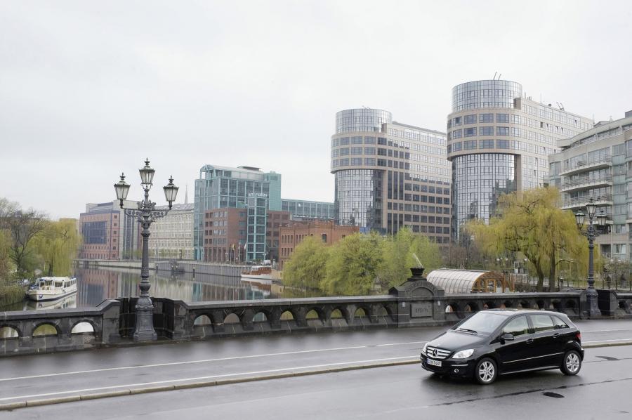 Mercedes-Benz B-Class 2009 года  (фото 24 из 86)
